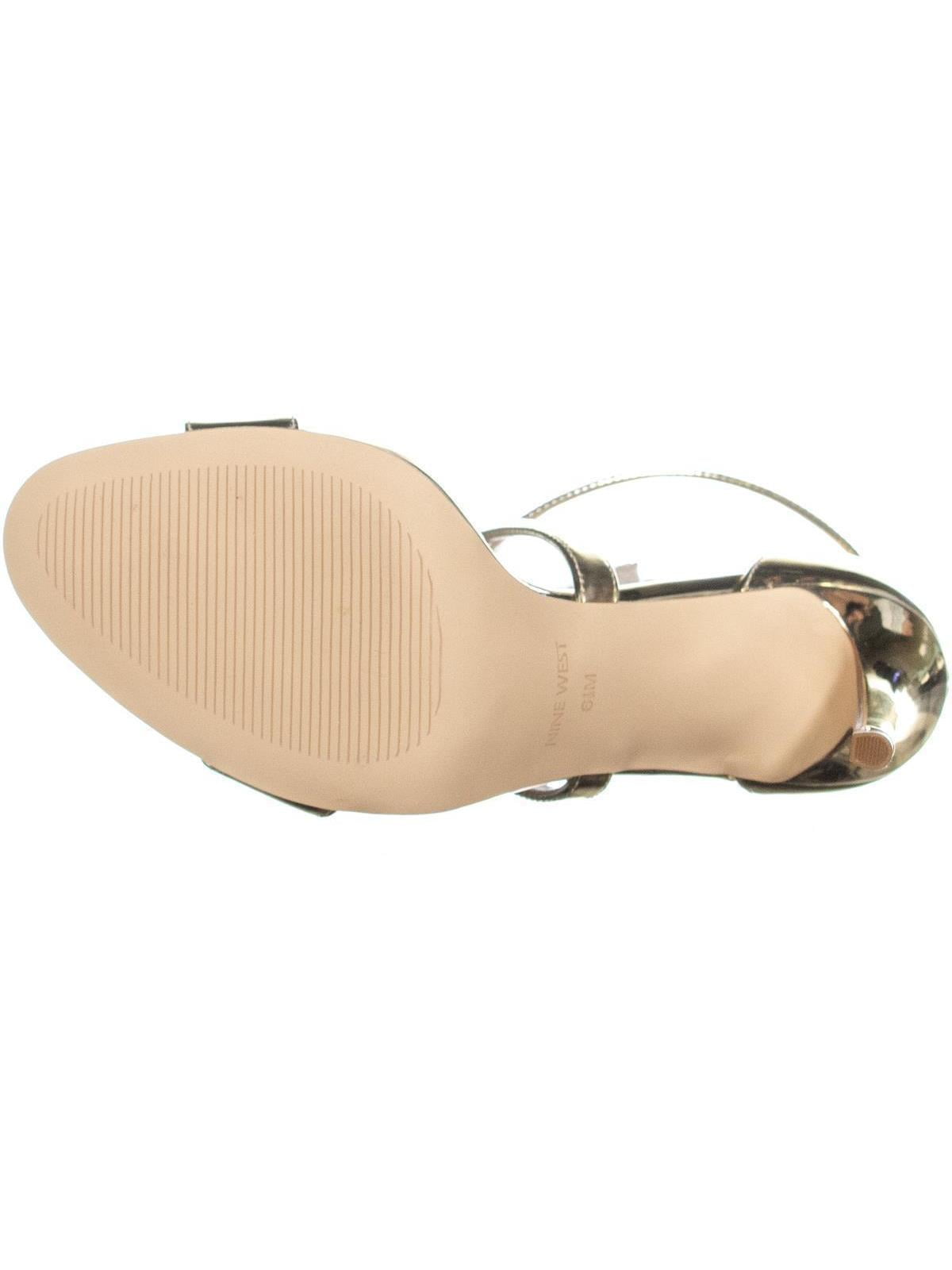 nine west mydebut gold