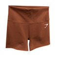 thumbnail image 3 of WILLBEST Pantalones Cortos de Yoga Casuales de Moda para Mujer, Cintura Alta, Moldeadores Corporales, Pantalones Deportivos Elásticos para Entrenamiento Físico Y Comodidad Activa. Mediana, 3 of 8