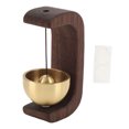 thumbnail image 2 of Timbre De Comerciantes, Timbre De Madera Multiusos Suavemente Magnético Para El Hogar, 2 of 7