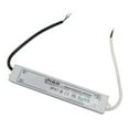 thumbnail image 3 of LED Driver IP67 Waterproof 24V Low Voltage Output Power Supply Transformer Adapter for Lamp Security Camera 85‑264V LPV 20W 24V 0.84A, 3 of 5