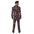 thumbnail image 3 of Suitmeister Men's Suits Fireworks Black - S Black, 3 of 6