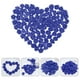 thumbnail image 2 of GOOHOCHY 50 piezas de cabeza de rosa artificial, flor de espuma falsa, flor de imitación, decoración de boda DIY, 2 of 8