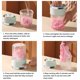 thumbnail image 5 of Mini Lavadora Portátil | Lavadora de ropa recargable USB inalámbrica | Solución de lavandería compacta y silenciosa | Lavadora de ropa interior Efficient Socks | Electrodoméstico liviano para, 5 of 7