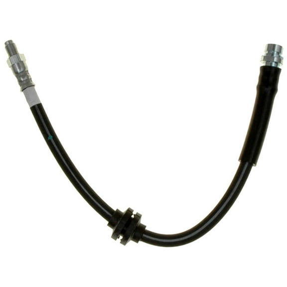 Brake Hydraulic Hose Fits select: 2004-2013 MAZDA 3