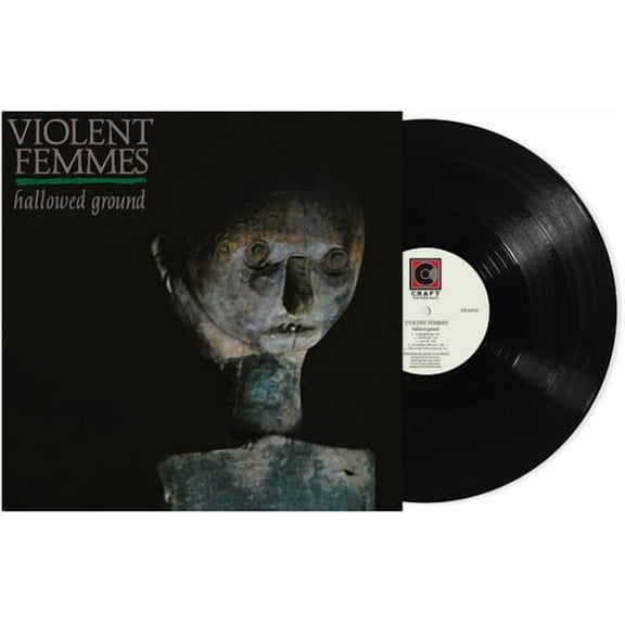 Violent Femmes - Hallowed Ground - Music & Performance - Vinyl