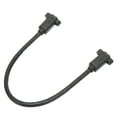thumbnail image 4 of Cable Mini DP 8K 60 HZ 4K 144 HZ Panel de montaje Adaptador Mini Displayport hembra a Mini Displayport hembra 30 cm, 4 of 10