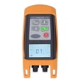 thumbnail image 2 of Fyydes 2.5mm Connector Optical Power Meter Portable Visual Fault Locator ±0.2dB Accuracy, 2 of 7
