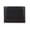 Black, variant on Men's RFID Leather Bifold Wallet w/ Card Holder Insert - Black
