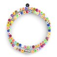 thumbnail image 1 of Florentine Flower | .925 Sterling Silver | Millefiori Wrap, 1 of 8