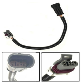 C5 C6 Corvette LS1 LS2 MAP Sensor Upgrade Harness – LS3 Conversion, 24x, MAP0003-24-1