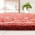 thumbnail image 4 of Safavieh Dip Dye Felicia Floral Runner Rug, Red, 2'3" x 8', 4 of 11