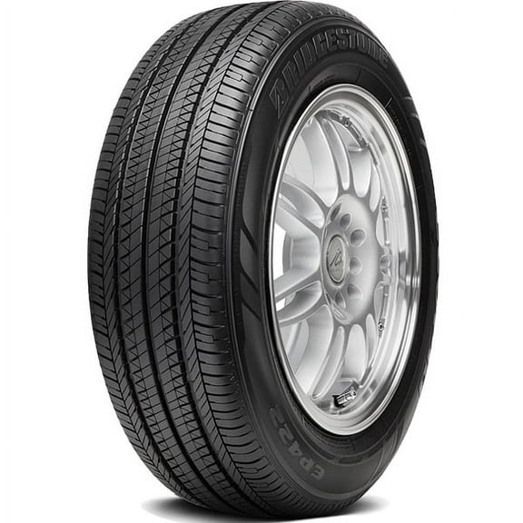 4 Bridgestone ECOPIA EP422 P185/65R15 86H All Season Tires 65000 Mile Warranty BR 024957  / 185/65/15 / 1856515