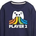 thumbnail image 3 of Instant Message - Dad & Son Matching Set Long Sleeve Graphic T-Shirt, 3 of 6