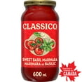 thumbnail image 1 of Classico Sweet Basil Marinara Pasta Sauce, 1 of 14