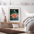 thumbnail image 6 of Diamond Art Kit for Adults, Colorful Koi Fish Pond Serenity Diamond Painting for Adults Beginners, 5D DIY Diamond Art Painting Kits, Colorful Diamond Painting Craft for Home Decor 12x16, 6 of 7