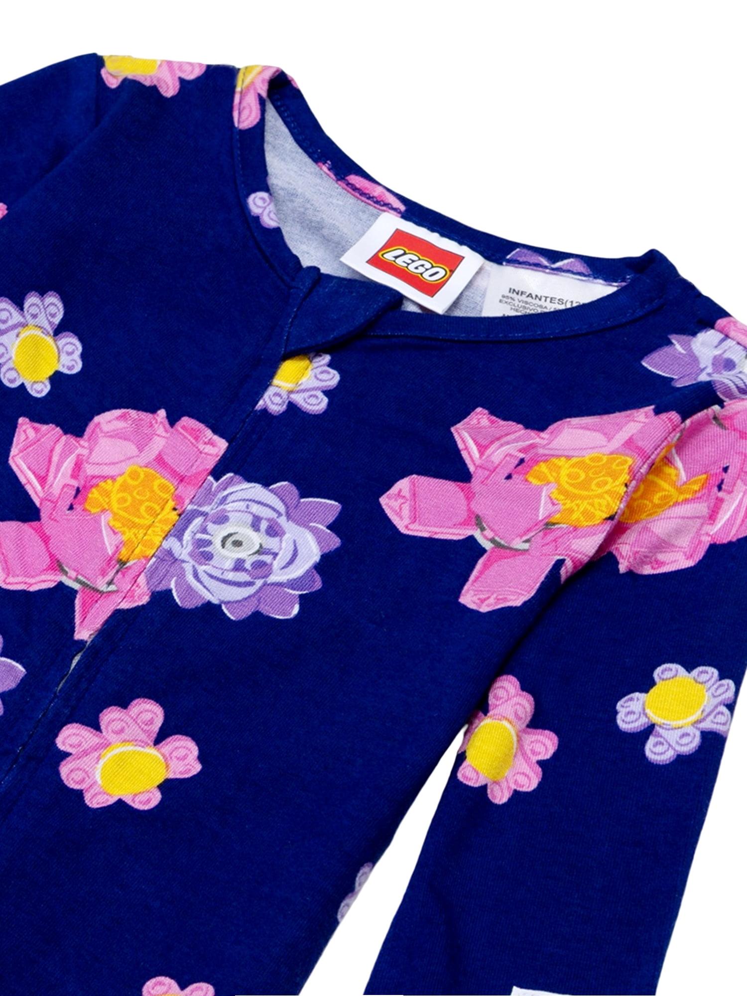 Character Toddler One-Piece Viscose Sleeper, Sizes 12M-5T