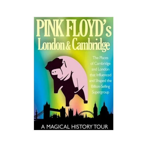 PINK FLOYD'S: Londres & CAMBRIDGE PINK FLOYD'S: Londres & CAMBRIDGE DIGITAL VIDEO DISC