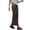 *Dark Gray, variant on VBVC Women's Satin High Waisted Pencil Skirt,Ladies Flowy Bodycon Long Skirt,Business Office Skirt For Women,Dark Gray,S-XL