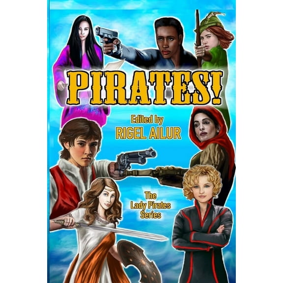 Pirates! (Lady Pirates)