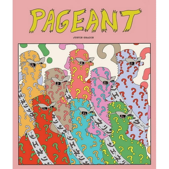 Pageant, (Paperback)