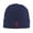 Navy Blue, variant on Anime Berserk Beanie Hat Winter Warm Knit Cuffed Cap For Women Men Black