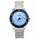 thumbnail image 1 of Casio Reloj Estándar Analógico de Acero Inoxidable con Esfera Azul Agua de Cuarzo MTD-125D-2A3V para Hombre con 100 M de Autonomía, 1 of 4