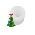 thumbnail image 1 of Toystoory Moldes para galletas Molde en relieve Decoración Fondant Fundición Die Aniversario Herramientas y accesorios para hornear Árbol de Navidad 03 Toystoory HA061362-33B, 1 of 6