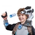 thumbnail image 4 of Lttoisl Interactive Robotic Arm Foam Launcher Toy with Somatosensory Head Control, Wearable Shoulder Mount & Dual Joysticks | Remote Control Robot for Teens & Adults, Unique Gift, 4 of 8