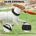 thumbnail image 5 of Collar táctico para perros con asa de control y hebilla metálica, ajustable, apto para perros de todos los tamaños y perros de trabajo especializados., 5 of 5