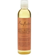 Shea Moisture Coconut & Hibiscus Bath, Body & Massage Oil 8 oz