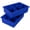 Stratus Blue, variant on Tovolo King Cube Ice Trays Pack of 2, 12 Large 2 In Cubes, Stratus Blue