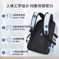 thumbnail image 3 of New Sanrio Kawaii Pochacco Backpack Boys and Girls Student Cartoon Backpack Lightweight Large Capacity Backpack Gift, 3 of 7