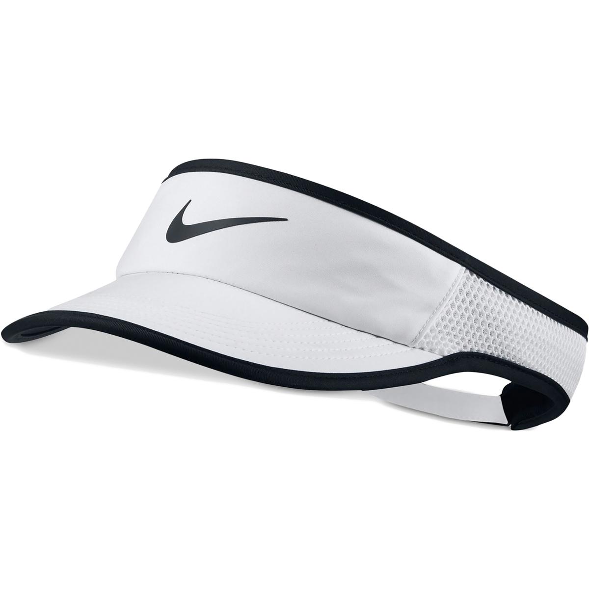 Women's Nike Court Aerobill Adjustable Tennis Visor - image 2 of 2