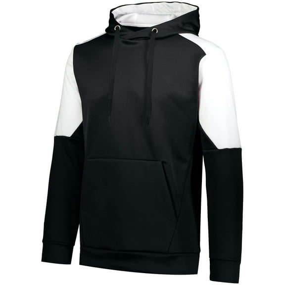 Holloway Sportswear S Blue Chip Hoodie Black/White 222540
