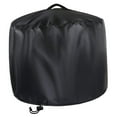 thumbnail image 4 of SWETRACE Fire Pit Accessories 1 Set 74X29.5X18In Black Cover, 4 of 8