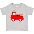 thumbnail image 3 of Inktastic Cute Red Firetruck Boys or Girls Baby T-Shirt, 3 of 5
