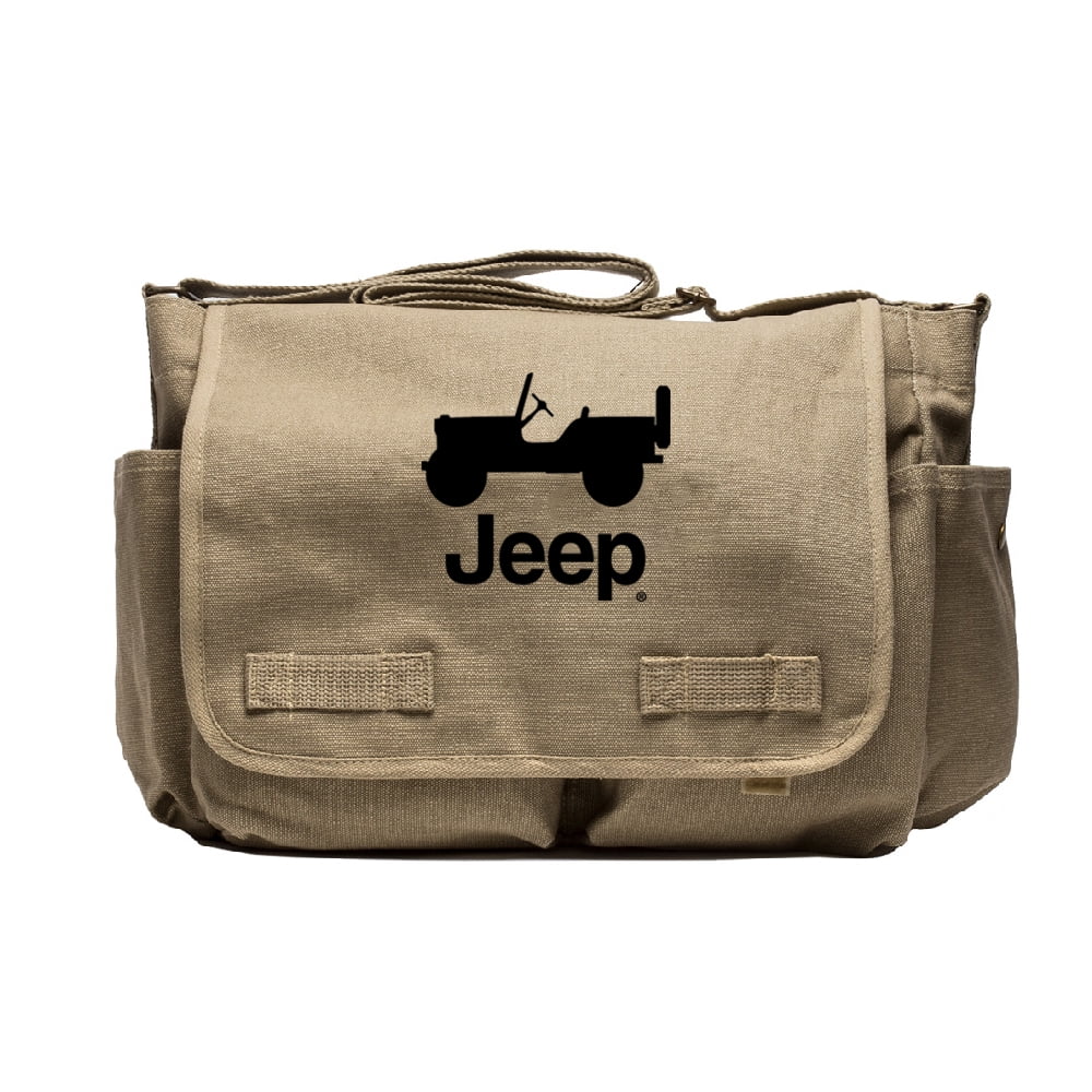 jeep messenger bolsa