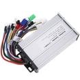 thumbnail image 4 of Controlador de velocidad de motor sin escobillas para bicicleta eléctrica rectangular de modo dual de 12 tubos para scooter eléctrico, 4 of 15