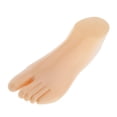 thumbnail image 3 of koolsoo 2x Man Feet Mannequin Foot Model Sock Shoe Exhibition Plan Socket, 3 of 9