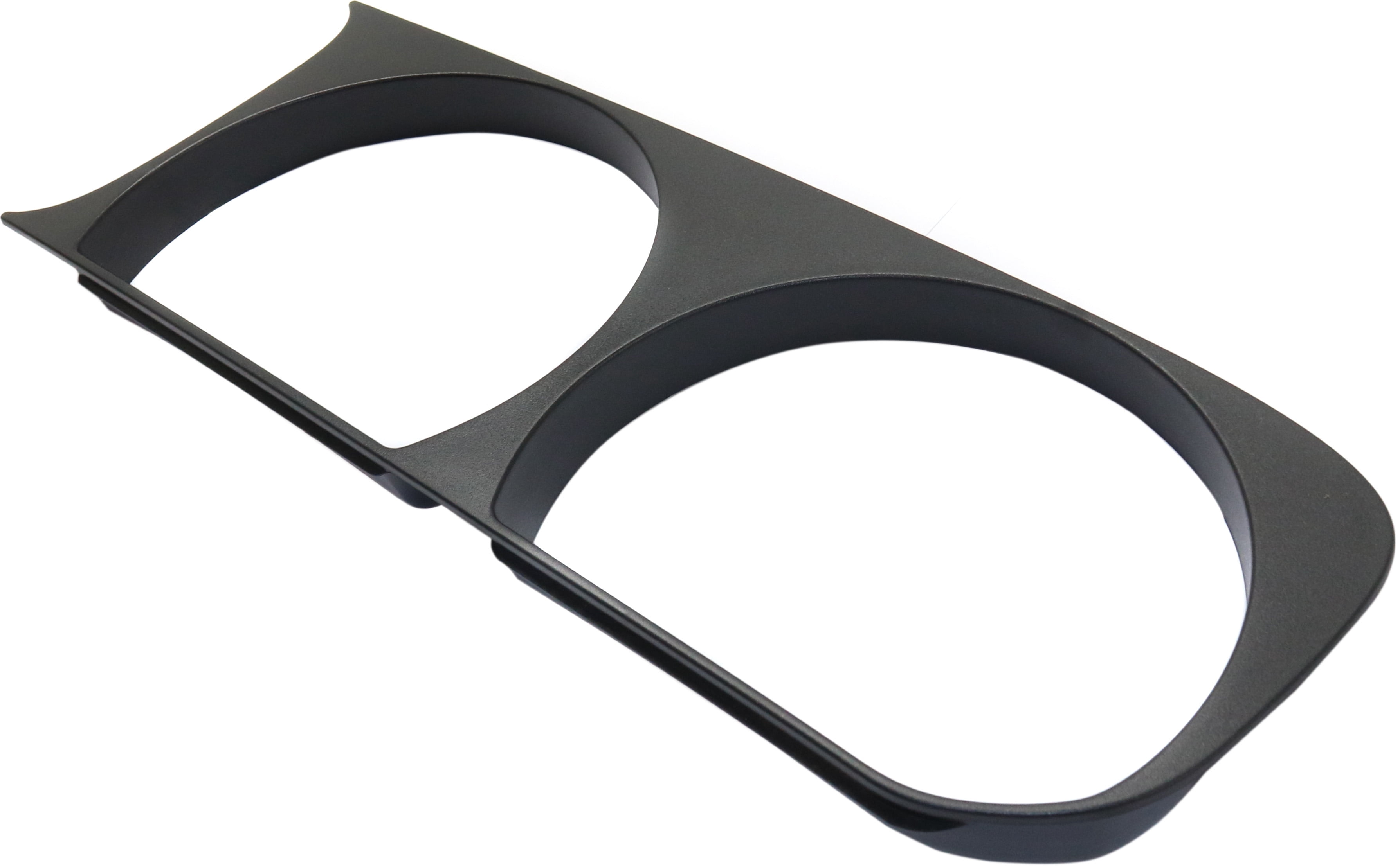 Headlight Bezel Compatible with 2008-2014 Dodge Challenger Passenger Side