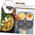 thumbnail image 5 of Egg Frying Pan Induction Pans Small NonStick Skillet MultiFunctional Cooker, 5 of 5