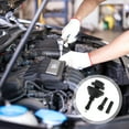thumbnail image 3 of 1 Set Clutch Alignment Tool Clutch Repair Tool Vehicle Upgrade Accessory, 3 of 7