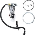 thumbnail image 2 of A-Premium Electric Fuel Pump Assembly w/Sending Unit Compatible with Lincoln Mark VIII 1993 1994 1995 1996 4.6L Petrol, Gas, Replace# F3LY9A407BA, RF31450004, 2 of 9