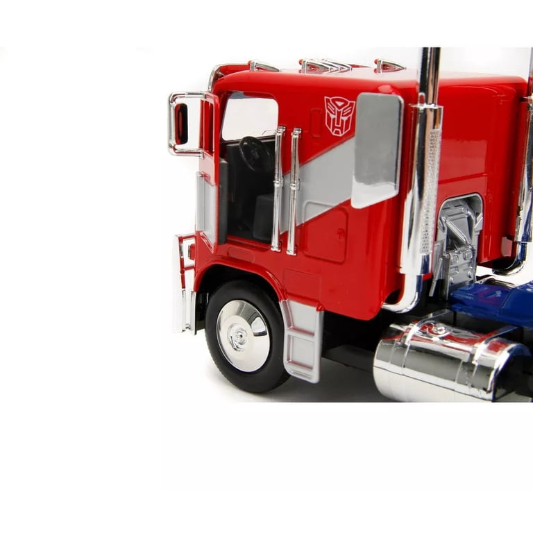 Transformers: Rise of the Beasts - 1:24 Optimus Prime Die-Cast Car