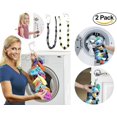 thumbnail image 5 of 2 Pieces Sock Storage Tools, Sock Organizer, Sock Cleaning Tool, for Washing, Drying and Storing Pairs of Socks without Sorting, 5 of 5