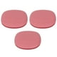 thumbnail image 3 of 3PCS Estuche protector para auriculares Mini bolsa portátil de almacenamiento de silicona para auriculares para el hogar Rosa, 3 of 5