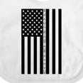 thumbnail image 4 of Inktastic Correctional Officer Daddy Boys or Girls Baby Bib, 4 of 4