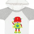 thumbnail image 4 of Inktastic Toy Robot Boys or Girls Baby Bodysuit, 4 of 5