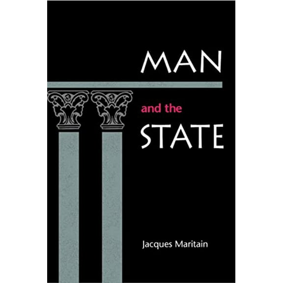 Pre-Owned Man and the State (Paperback) 0813209056 9780813209050