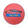 Sportime Max Playground Ball, 8-1/2 Inch, Red